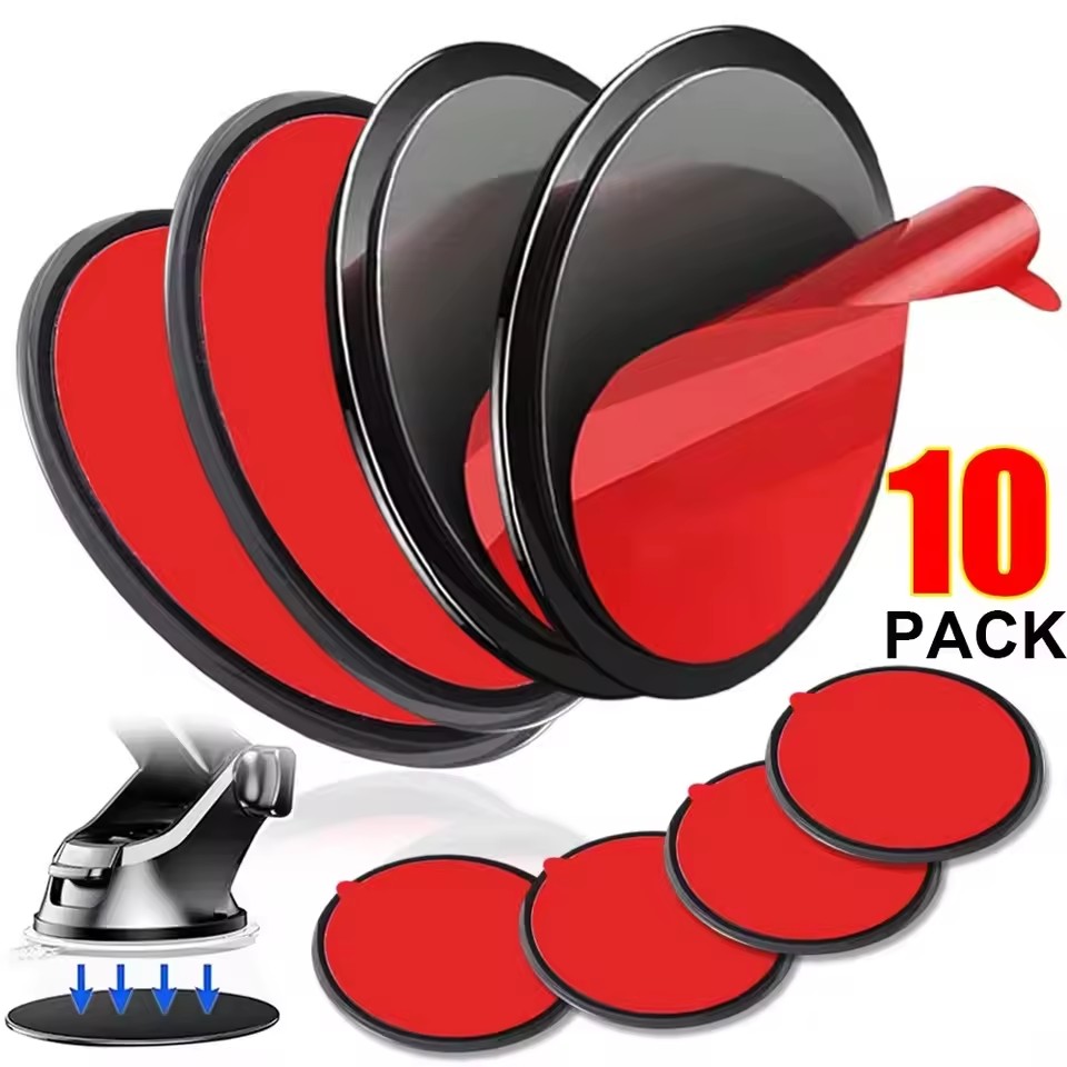 Taco Stand Holder - 1/10 stuks Auto Telefoonhouder Stickers Zuignap
