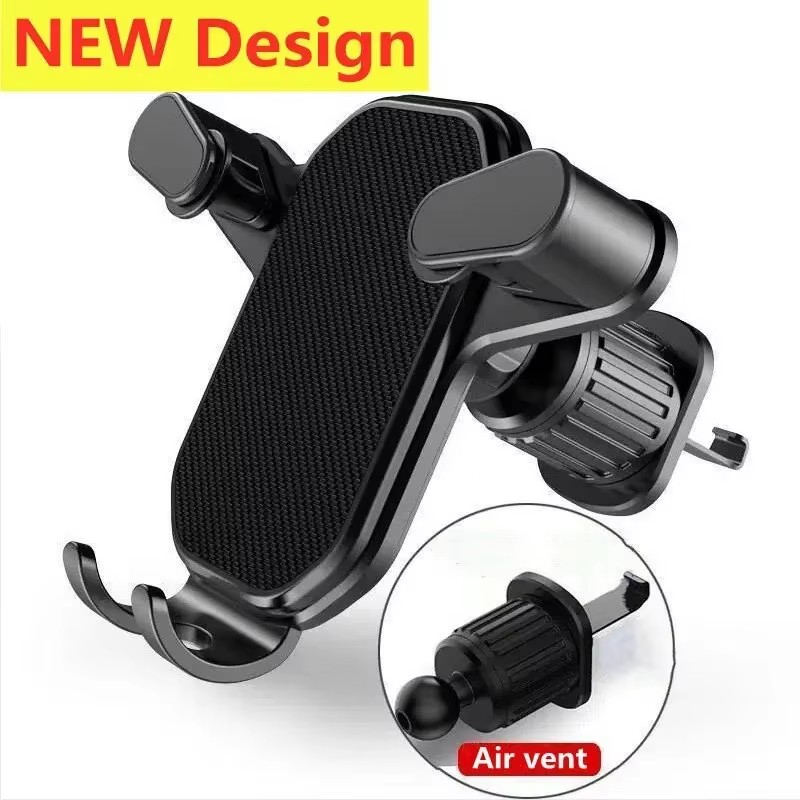 Taco Stand Holder - Universele autohaakhouder voor telefoon, zwaartekracht-mobielhouder, GPS-ondersteuning,