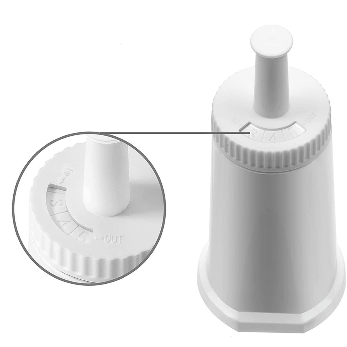 Breville Espresso Barista Touch - (A64E) Koffiemachine waterfilter voor Breville Sage
