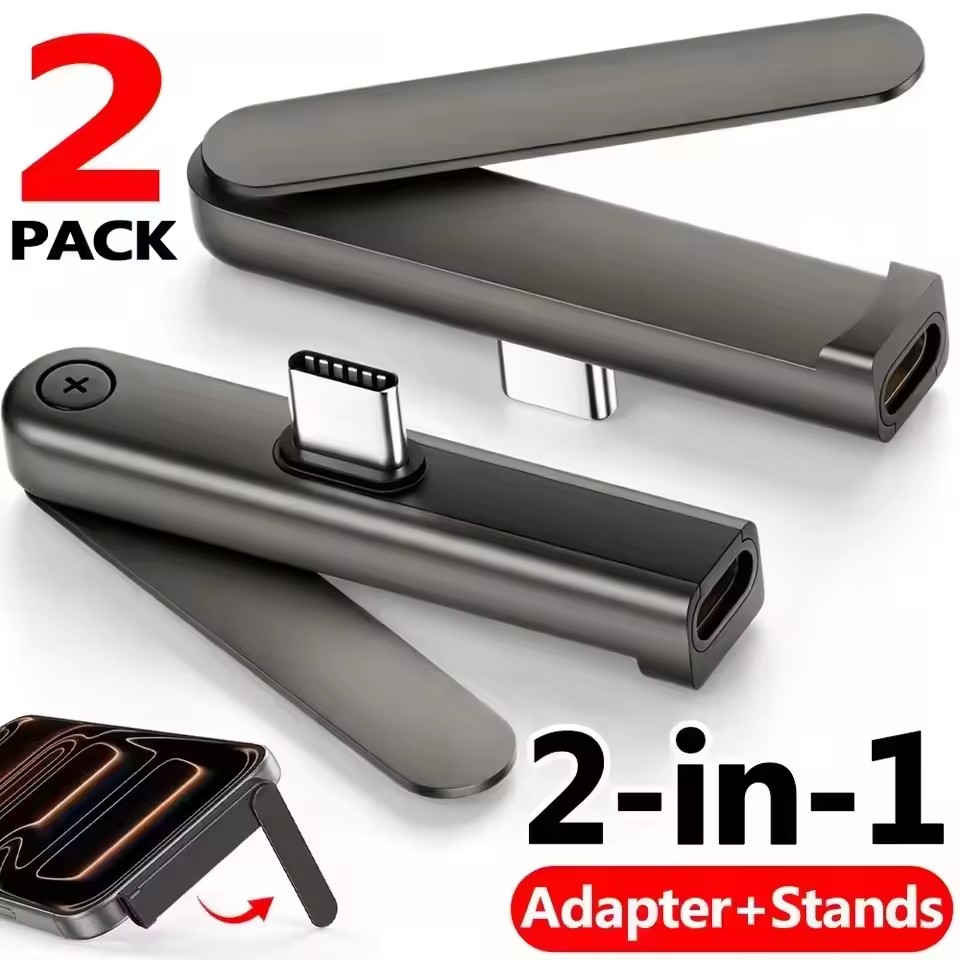 Taco Stand Holder - 2/1 STUKS Draagbare USB C naar