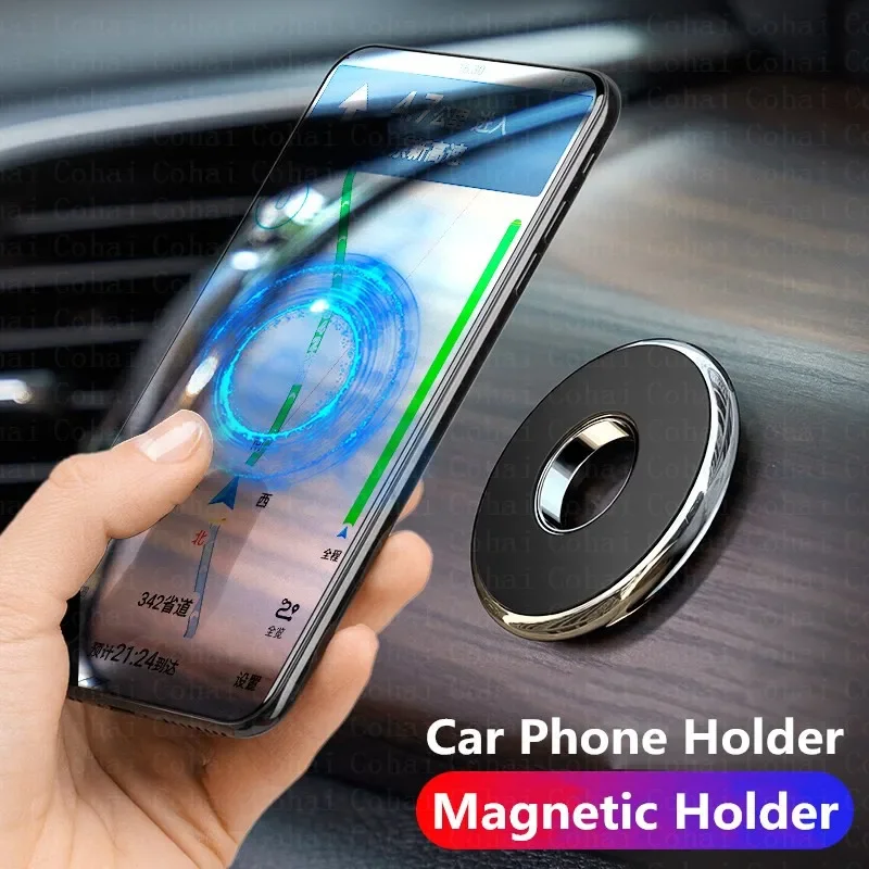 Magnetische autotelefoonhouder - Taco Stand Holder recensie en prijs