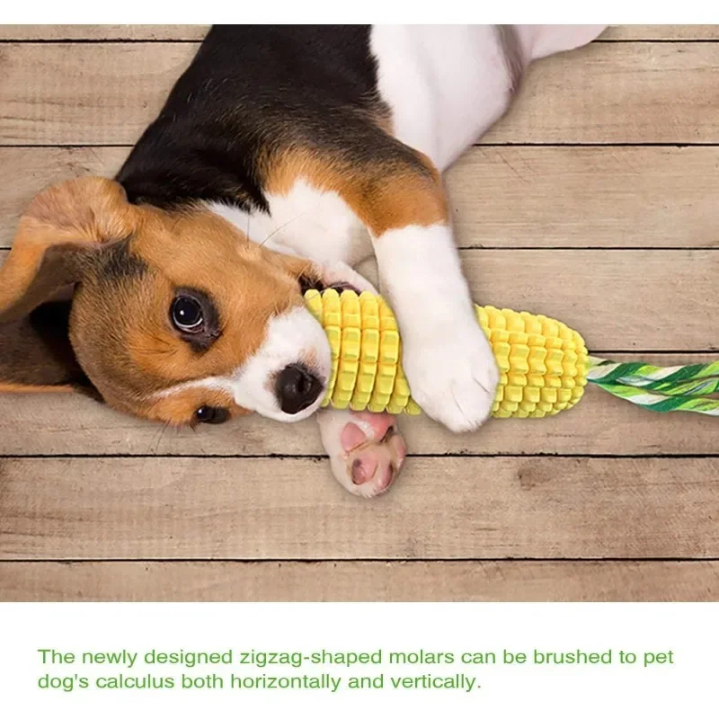 Nieuw! Voor agressieve kauwers - Corn Dog Stick recensie en prijs