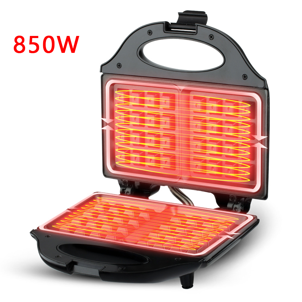 Professionele elektrische wafe - Waffle Cone Maker recensie en prijs