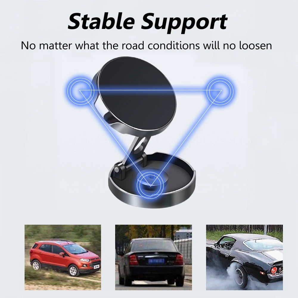 Sterke Magnetische Mobiele Tel - Taco Stand Holder recensie en prijs