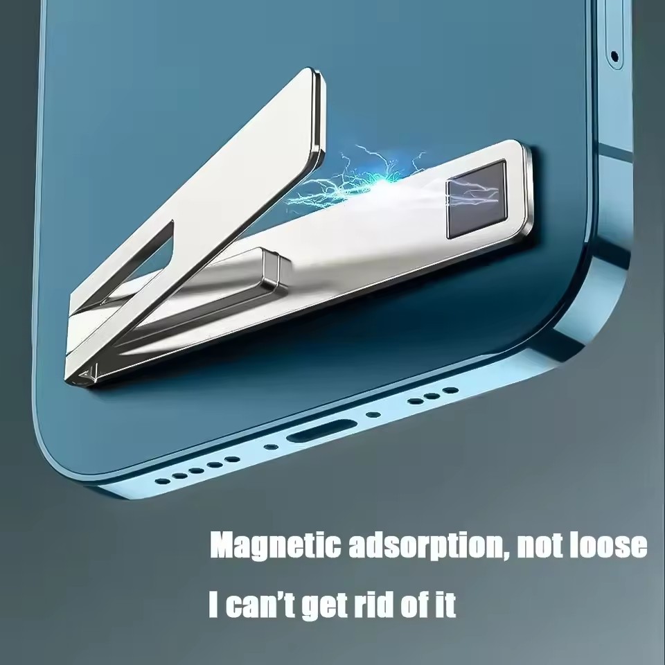 Magnetische ultradunne opvouwb - Taco Stand Holder recensie en prijs
