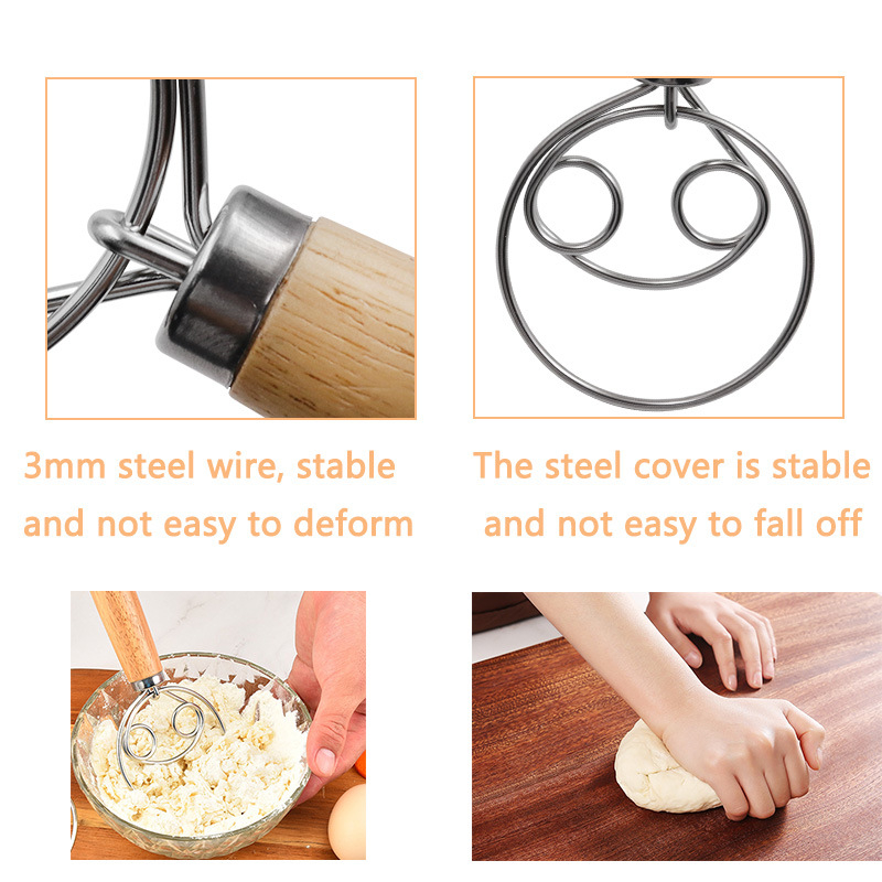 Keukenbroodsnijder, Deense dee - Danish Pancake Pan recensie en prijs