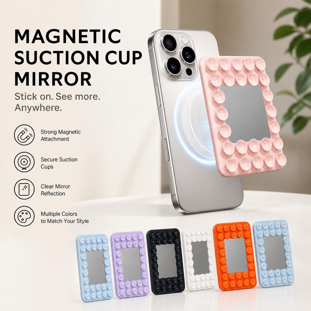 Magnetische zuignap telefoonho - Taco Stand Holder recensie en prijs
