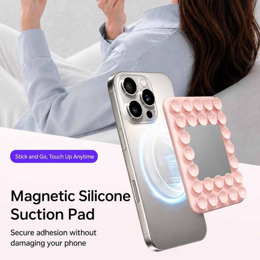 Magnetische zuignap telefoonho - Taco Stand Holder recensie en prijs