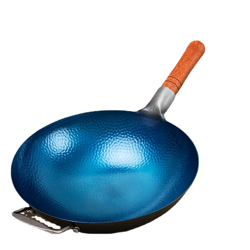 32 cm traditionele Chinese wok - Cast Iron Corn recensie en prijs