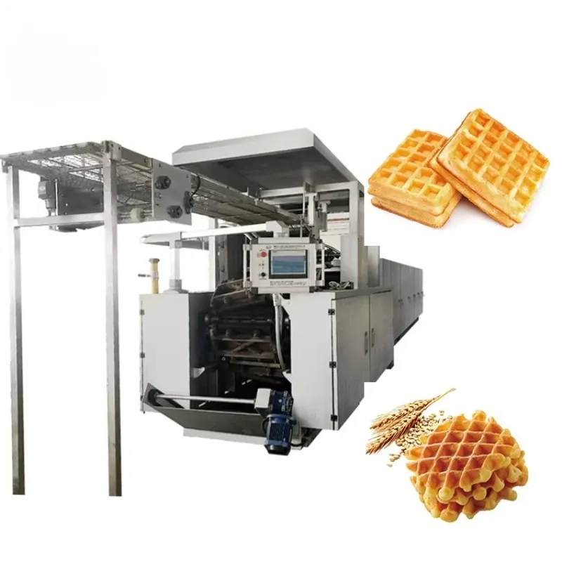 Industriële wafelijzer voor wa - Waffle Cone Maker recensie en prijs