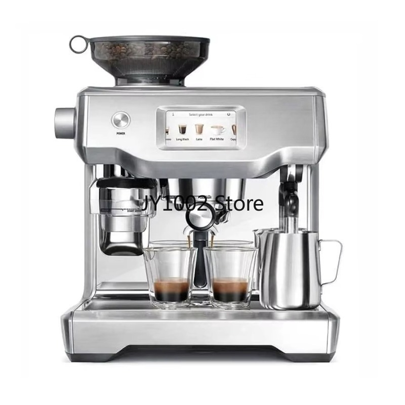 Nieuwe originele automatische  - Breville Espresso Bes870 recensie en prijs
